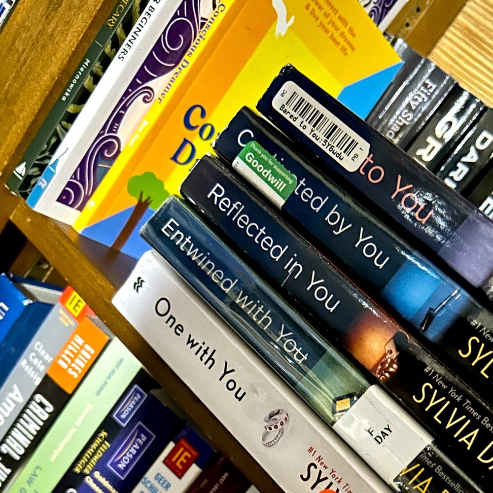 Assorted Books